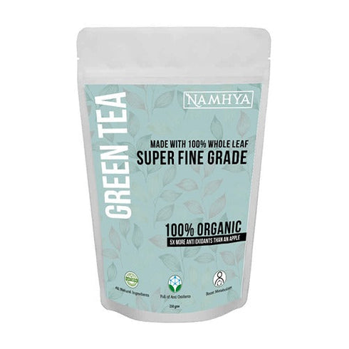 Namhya Whole Leaf Green Tea 250g